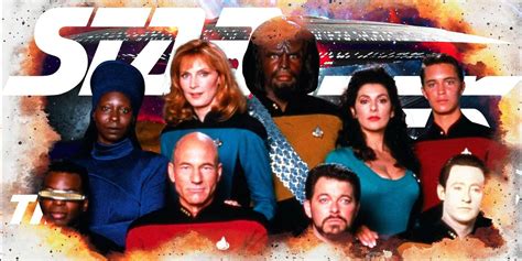 Star Trek The Next Generation Cast What Are They Doing Now In 2022