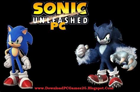 Download Sonic Unleashed Game