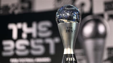 The Best Fifa Football Awards Lewandowski Wins Best Mens Player Award