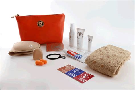 Nuevos Kits De Viajes De Turkish Airlines