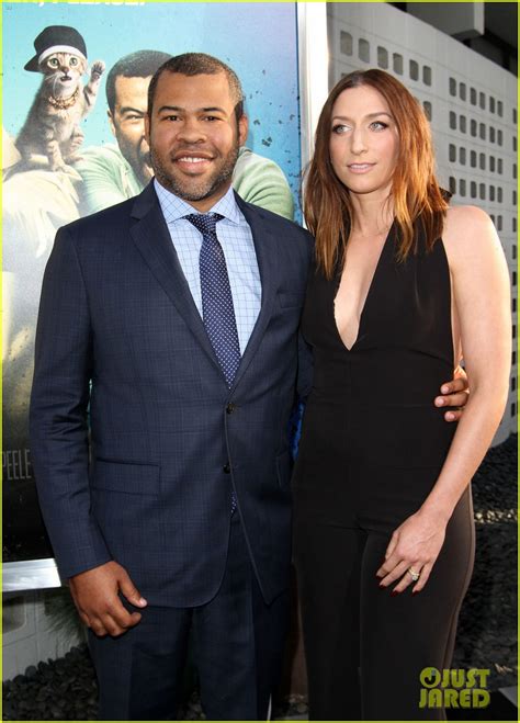 Jordan Peele And Chelsea Peretti Welcome First Child Photo 3929375