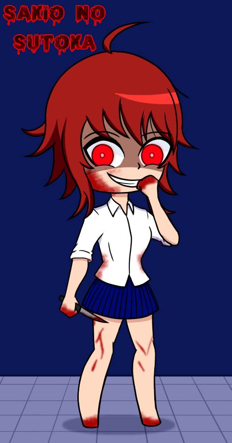 Saiko No Sutoka Chibi By Knackmaster77 On Deviantart