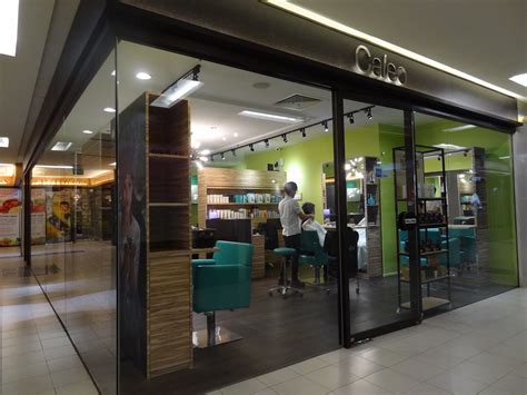 Although both businesses perform the same services in theory, there are some important distinctions between the two. CALEO Hair Salon Singapore Review, Outlets & Price ...