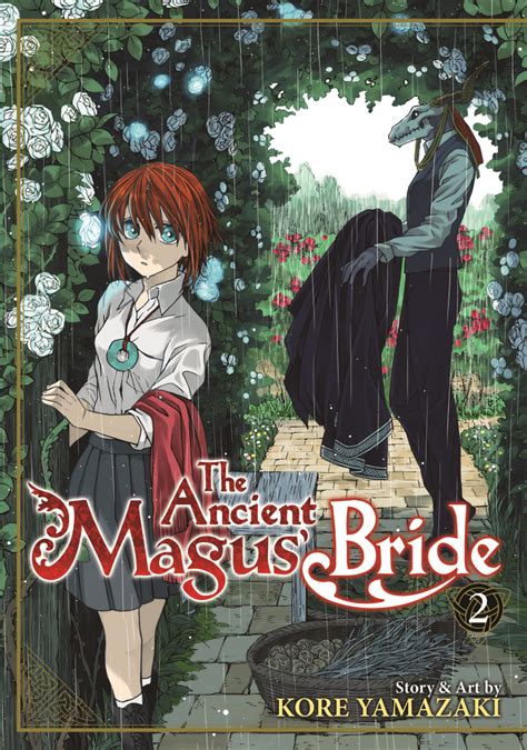 The Ancient Magus Bride Vol Kore Yamazaki Macmillan