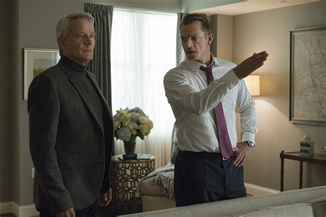 Check spelling or type a new query. 'House of Cards' Season 5 Photos Reveal Patricia Clarkson