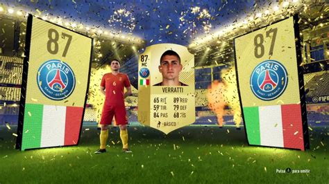 The player's height is 165cm | 5'4 and his. PRIMER CAMINANTE FIFA 18 // VERRATTI 87 MEDIA - YouTube
