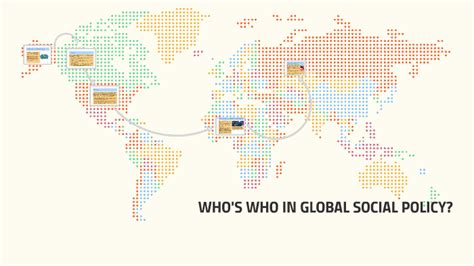 Whos Who In Global Social Policy By Nick Jenkins
