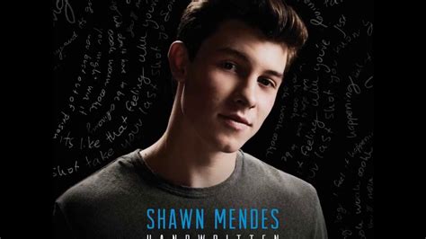 Shawn Mendes Believe Youtube