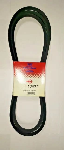 Oem Spec Pto Drive Belt Fits John Deere Code Gy20571 Fits L120 L130