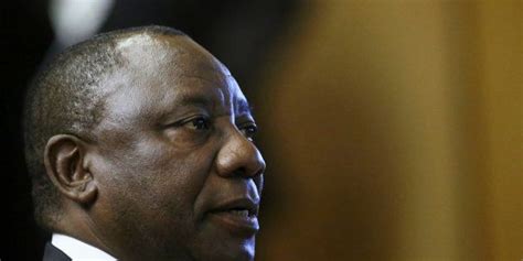 No Lethal Blow To Ramaphosas Campaign Over Sex Scandal Yet Huffpost Uk News