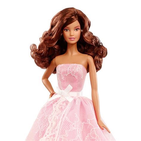 をいただい Barbie 2015 Birthday Wishes Latina Doll並行輸入品 B00mj8lxp2times K