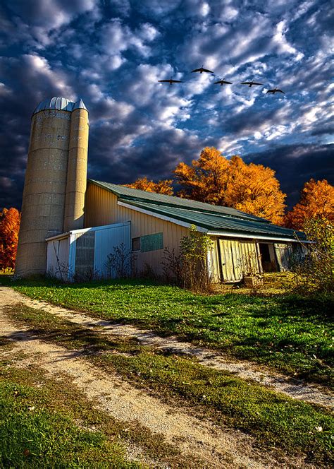 Wisconsin Life Photograph By Phil Koch