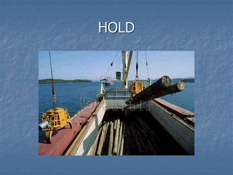 What part of a ship is the prow? Main parts of ships - online presentation