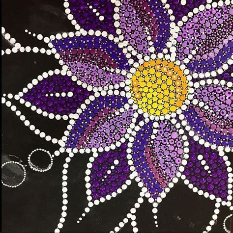 Resultado De Imagen De Puntillismo Facil Dot Art Painting Aboriginal