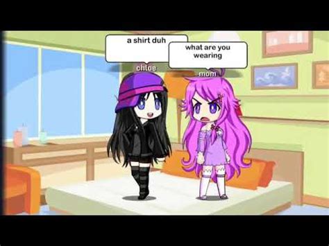 Tomboy story part 1 | gacha studios - YouTube