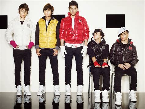 Bigbang] let's go namjadeureun wiro yeojadeureun get low danggyeora bang bang bang let the bass drum go. Big Bang - Tiny Kpop Idol Profile