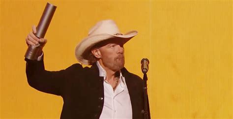 Toby Keith Shares Latest Update After Cancer Diagnosis