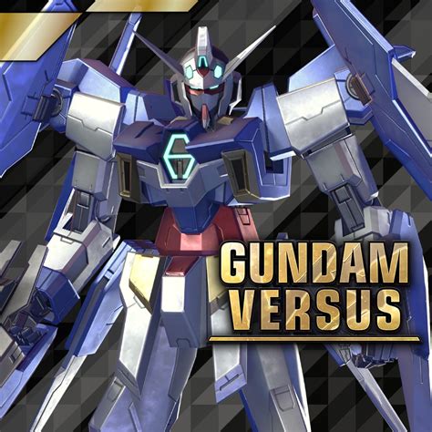 Gundam Versus Gundam Age 2