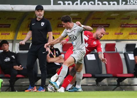 10 on swiss super league. Spielbericht: FC Vaduz vs. FC Aarau 1:1 :: FC Vaduz