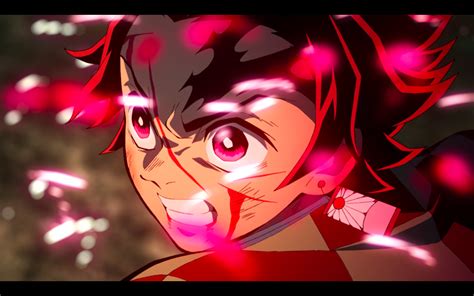 Demon Slayer Ep 19 Anime Fight Anime Wallpaper Anime