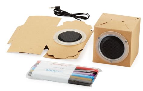 Buy Design Your Own Cardboard Speakers At Mighty Ape Australia