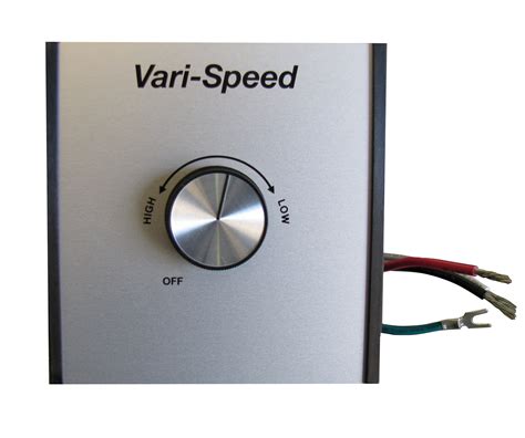 Variable Speed Control Lookup Beforebuying