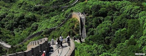 How Was The Great Wall Of China Built And Great Wall Construction History