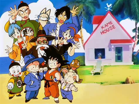 Check spelling or type a new query. Dragon Ball (1986) ღ. Amé este anime... | Anime