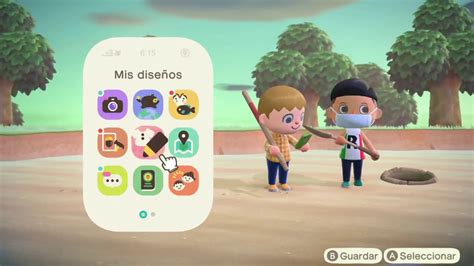 Gameplay Animal Crossing New Horizon - Multiplayer 