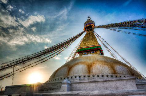 Kathmandu A Place With Many Gods The Travel Enthusiast The Travel