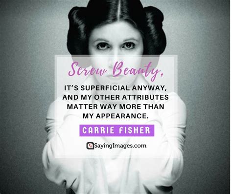 Carrie Fisher Quotes Shortquotescc