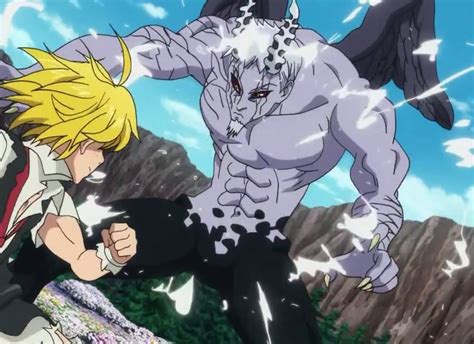 Review The Seven Deadly Sins Season 1 Part 2 Three If