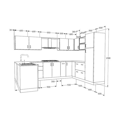 It's useful and versatile, and while it can be adapted to any size. Buy Phoenix Royal U-Shaped Kitchen Online - HomeLane India