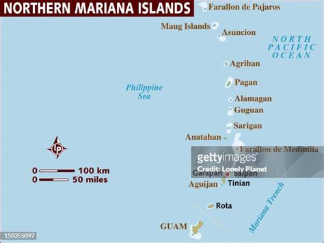 Northern Mariana Islands Map Photos And Premium High Res Pictures