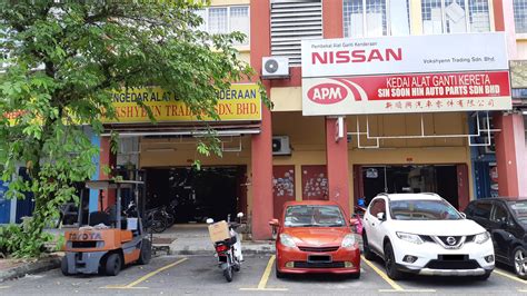 We have experts who have more than 10 years of experience in this field in handling the operations. G8 Group Auto Parts Sdn Bhd - CarKaki.my