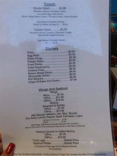 be original stray kids '神메뉴(god's menu)' (4k). Online Menu of Good Times Bar and Grill, Monroe, NC