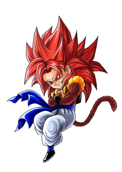 Gogetassj4chibi Personagens Chibi Desenhos Dragonball Goku Desenho