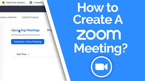 Zoom Tutorials Zoom Event Manager