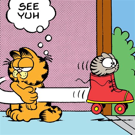 Garfield On Twitter 🐈