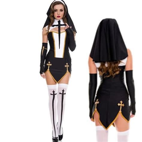 How High Halloween Nun Costume Senger S Blog