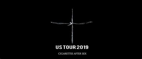 Cigarettes After Sex Tickets 1st October Fox Theater Oakland