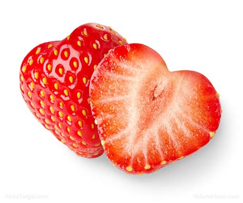Strawberries Contain Powerful Anti Cancer Medicines And Have Now Been