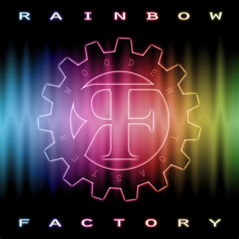 Rainbow Factory Minecraft Project