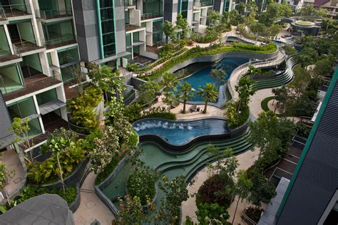 Duchess Residences Singapore Residential Architecture