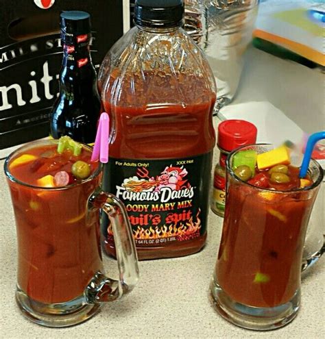 Best Bloody Mary Mix Ever Holiday Cheer And Everything Else P