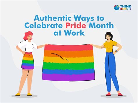 It’s Pride Month How To Celebrate Pride Month In A Remote Workplace Thinkremote