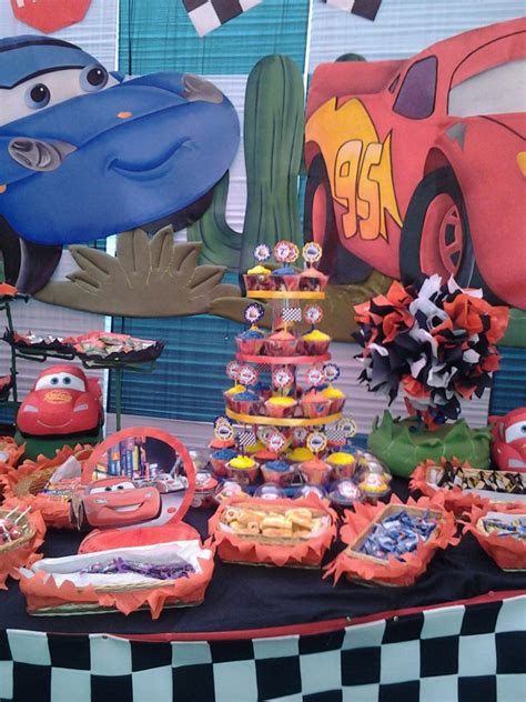 ARTE KRUSAY : Decoración Cars
