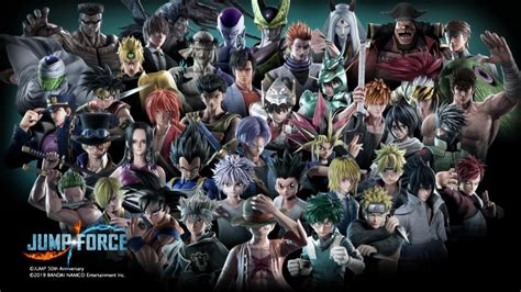 Awesome ps4 wallpaper for desktop table and mobile. JUMP FORCE MODO HISTORIA PARTE 14 - YouTube
