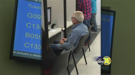 The first section will have 10 questions on traffic signs, and you must answer all 10 correctly before you will be allowed to move on to the second portion of the test. DMV computers stump 82-year-old Fresno man - ABC30 Fresno