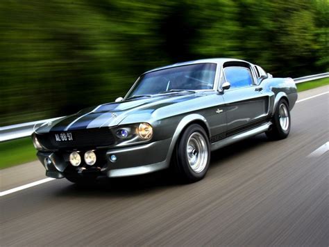 Shelby Mustang Gt From Ford Mustang Shelby Gt Shelby